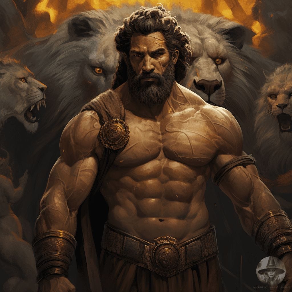 Harnessing the Strength of Hercules: A Guided Journey Through Today’s Horoscope (07-30-23)