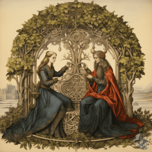 Journey of Transformation: Unraveling the Mysteries of Today’s Tarot (07-18-23)