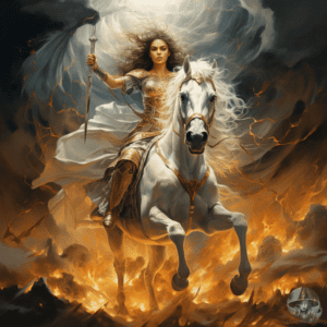 Tarot Whispers: Harnessing The Power of The Chariot, Judgement, and Queen of Swords (07-21-23)