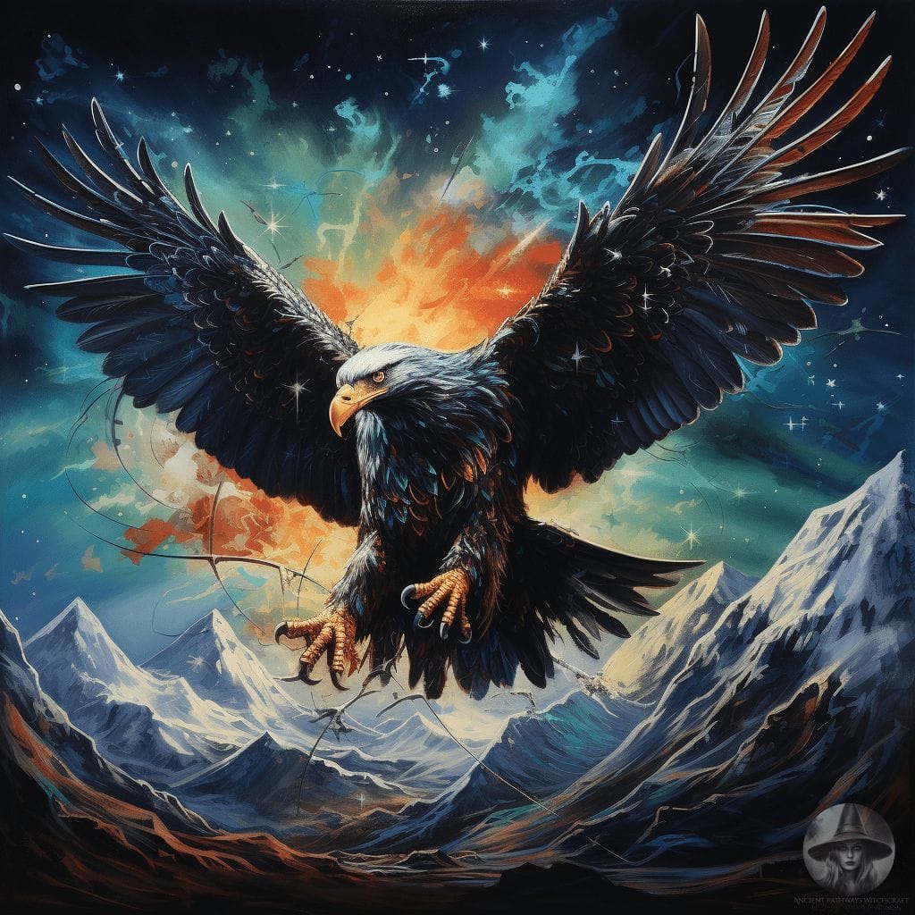 Eagle’s Flight: A Stellar Guide to Your Daily Horoscope (07-27-23)