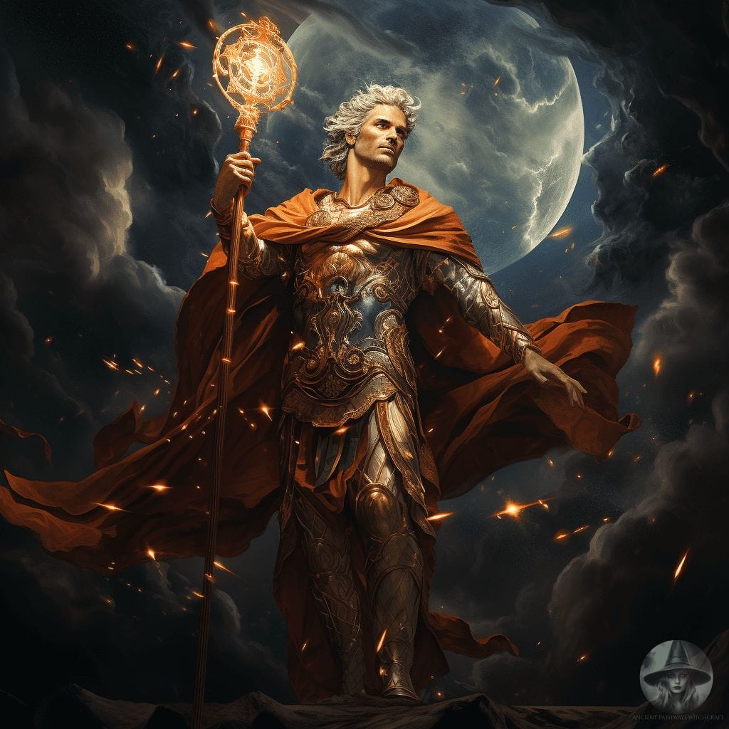 Wisdom of Jupiter: A Cosmic Journey Through Tarot (07-30-23)