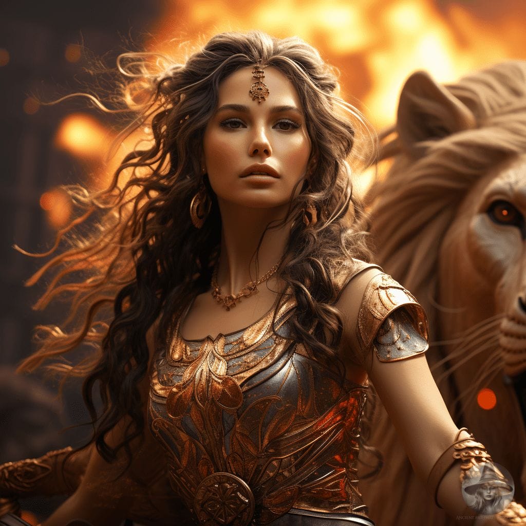 Tarot Insights: Harnessing the Power of Ishtar’s Journey (08-13-23)