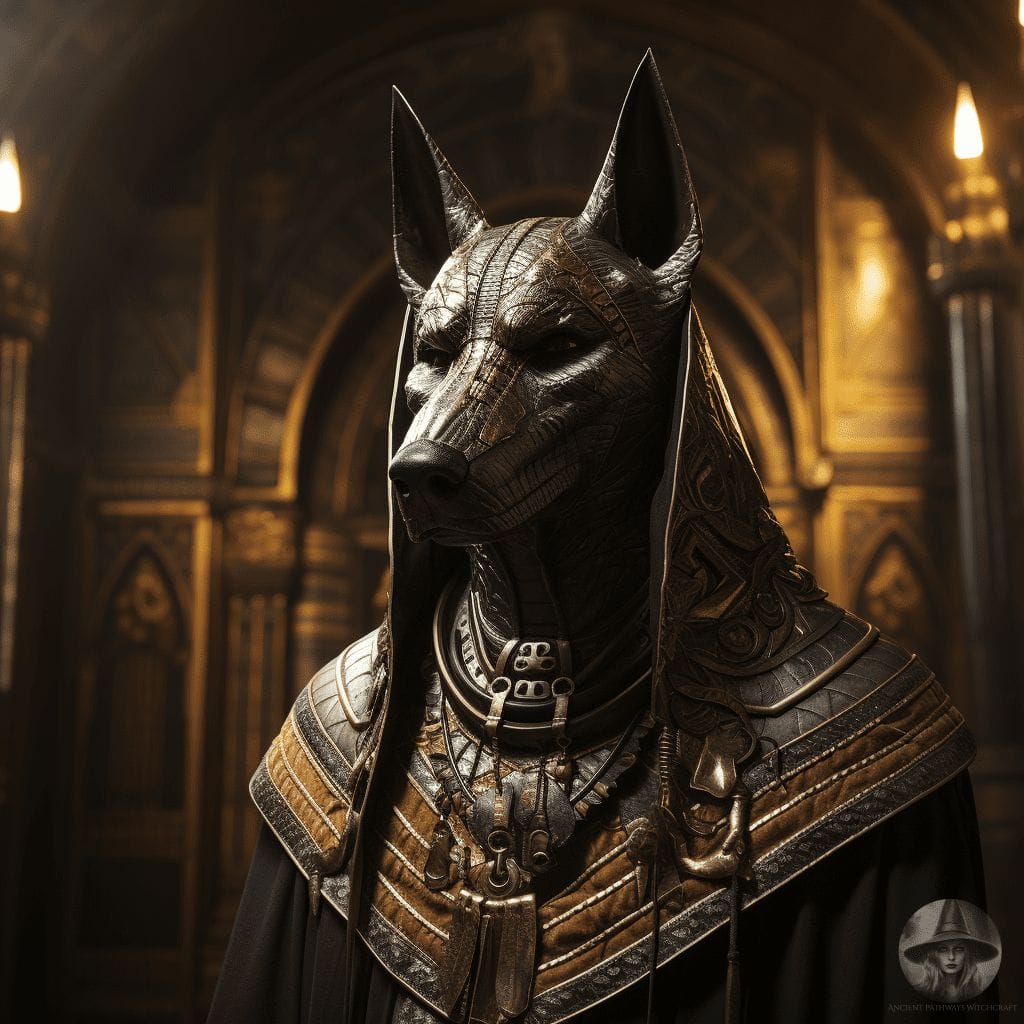 Unveiling Mysteries with Tarot: Insights from Anubis (08-21-23)