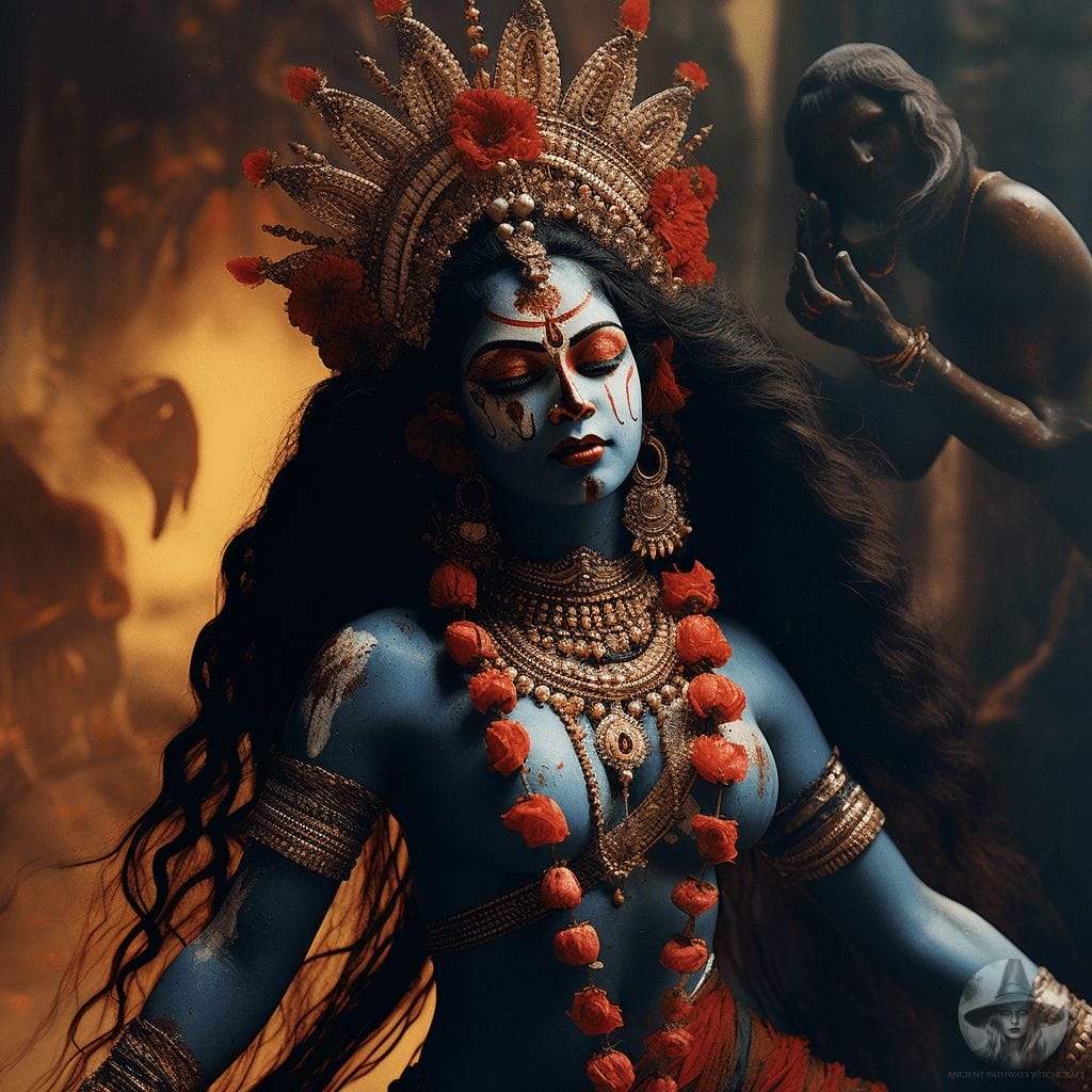 Unlocking Life’s Mysteries with Tarot and the Wisdom of Kali (08-28-13)