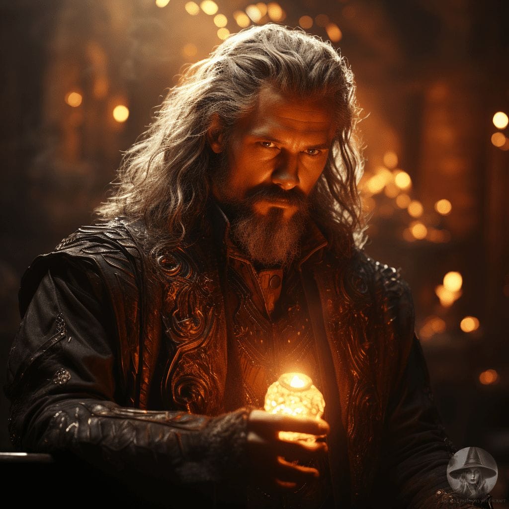 Baldr’s Light: A Divine Tarot Journey into Purity and Wisdom (10-04-23)