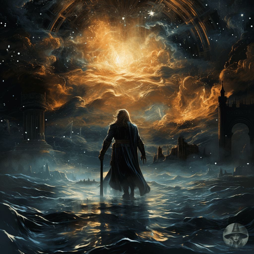 Harnessing the Power: Daily Tarot Insights with Týr’s Wisdom (10-12-23)