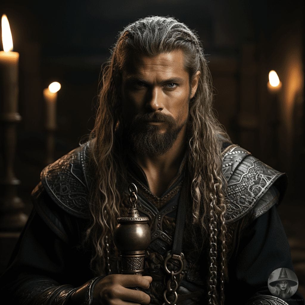 Unlocking Inner Strength with Thor’s Guidance Through Tarot (10-24-23)