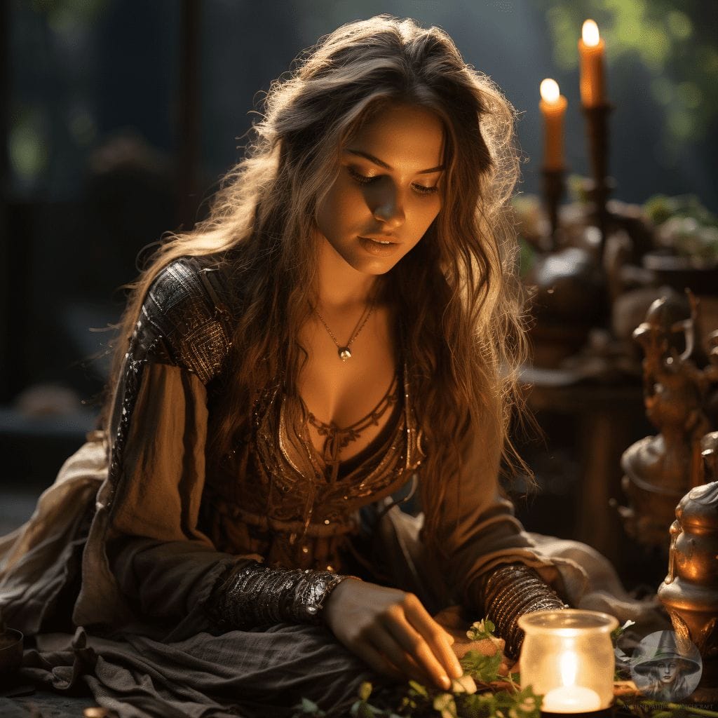 Imbolc Revelations: Unveiling Your Path with Brigid’s Tarot Guidance (02-02-2024)