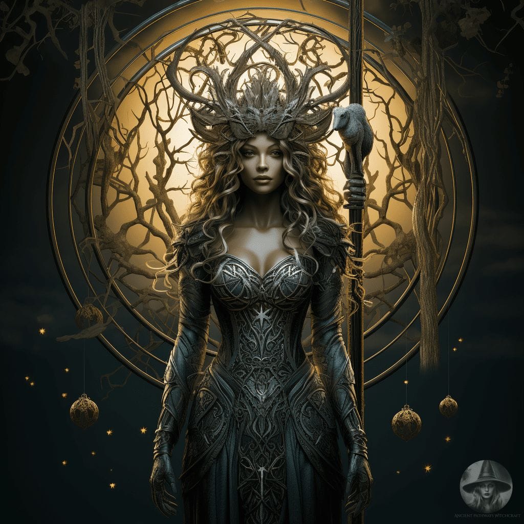 Embracing Change with Artemis: A Tarot Journey of Strength and Transformation (02-07-2024)